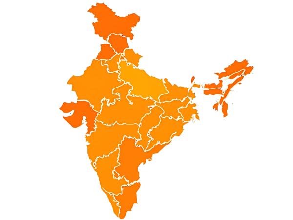 Map of India