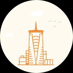 Gurgaon city