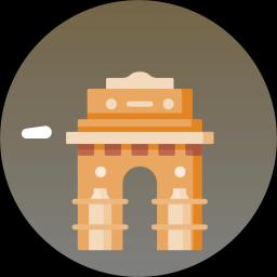 New Delhi city
