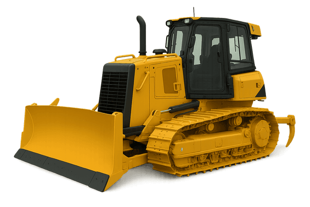 Crawler Dozer