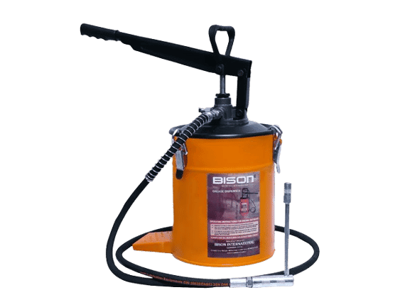 BISON INTERNATIONAL Logo