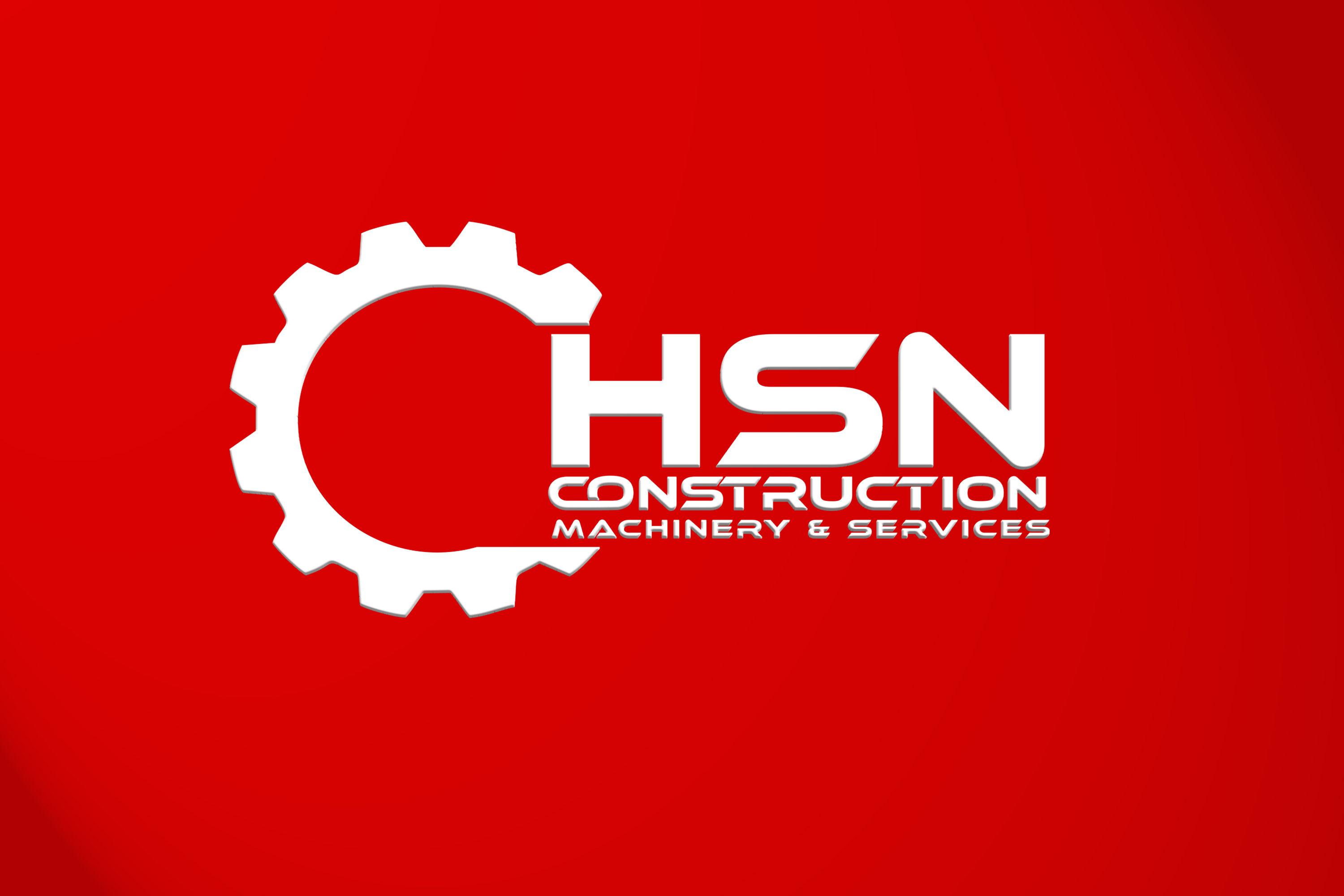 HSN Construction Machinery & Services Logo