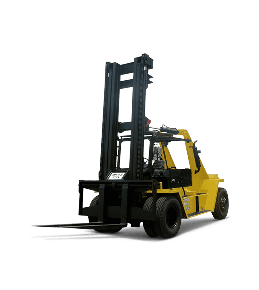 Godrej Heavy 12.0 tonne Diesel Forklift