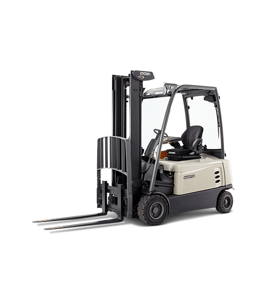 Crown SC 6000 Electric Forklift 1.8 tonne