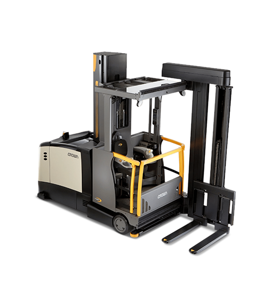 Crown TSP 1000 / 1500 Turret Stock Picker 1.5 tonne