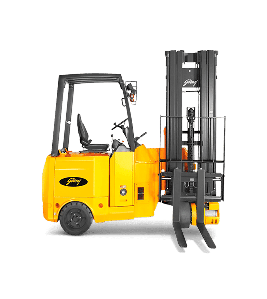 Godrej Articulated Forklift 1.4 tonne