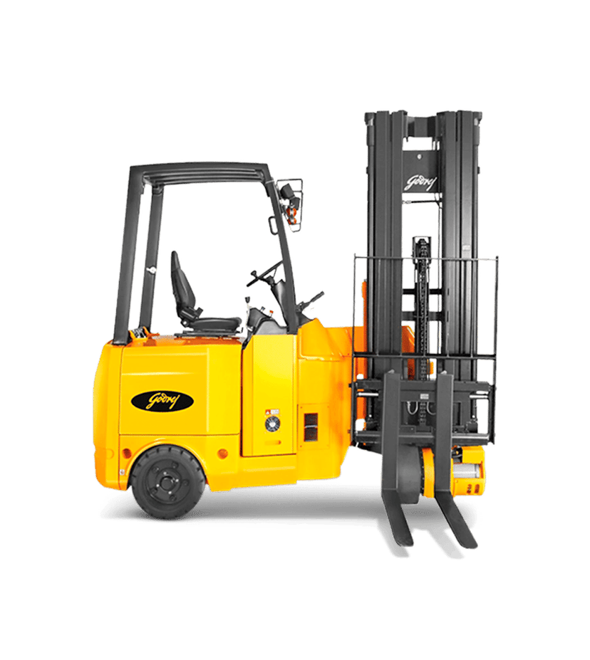 Godrej Articulated Forklift 1.4 tonne