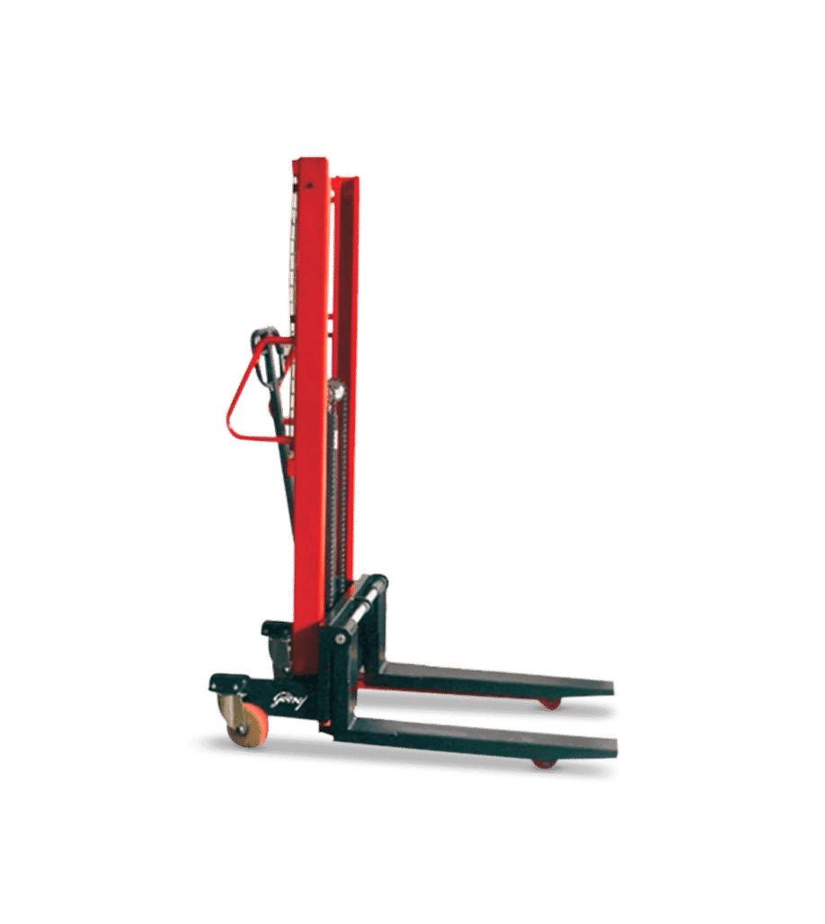 Godrej Manual Stacker 1 tonne
