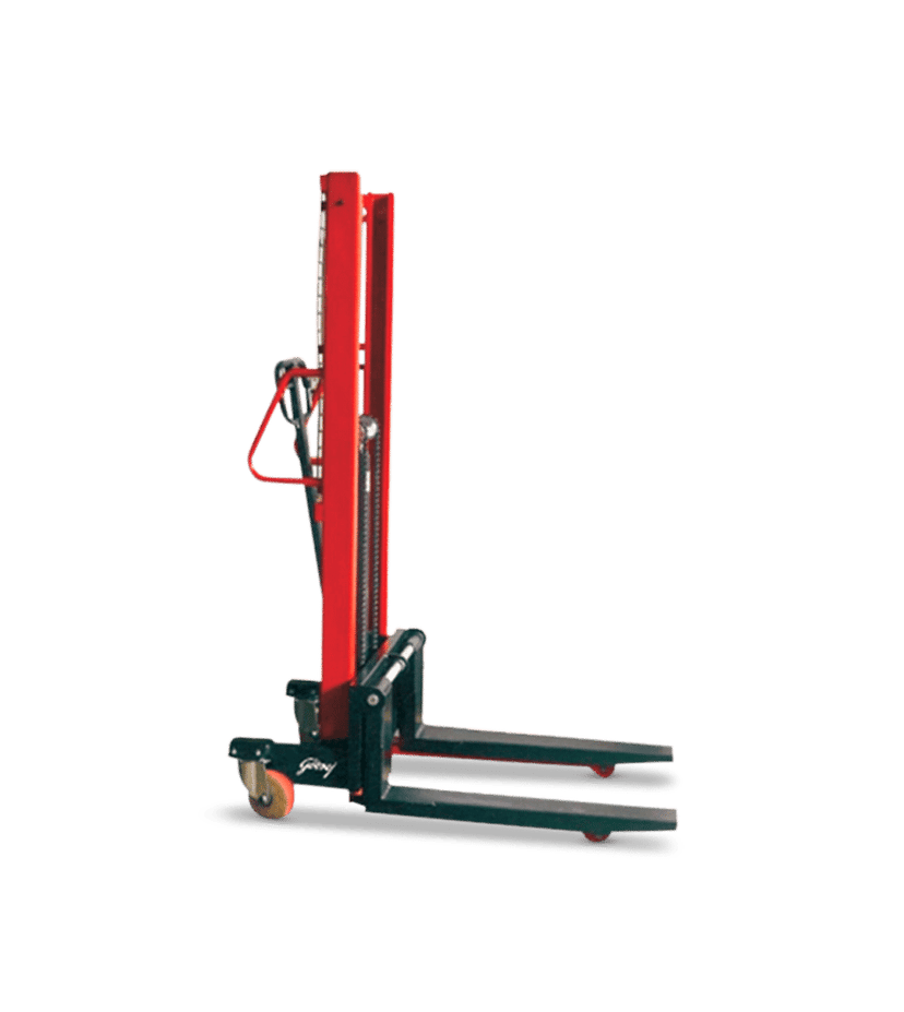 Godrej Manual Stacker 1 tonne