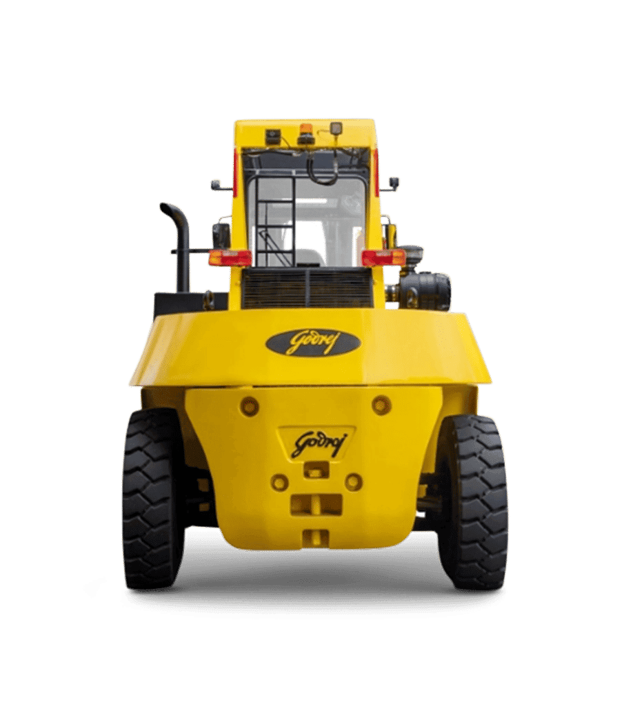 Godrej Heavy 16.0 tonne Diesel Forklift