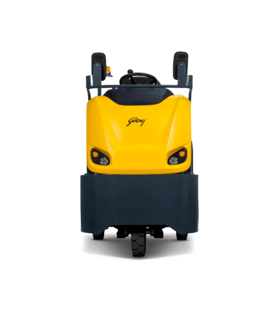 Godrej Tow Truck 5.0 Tonne