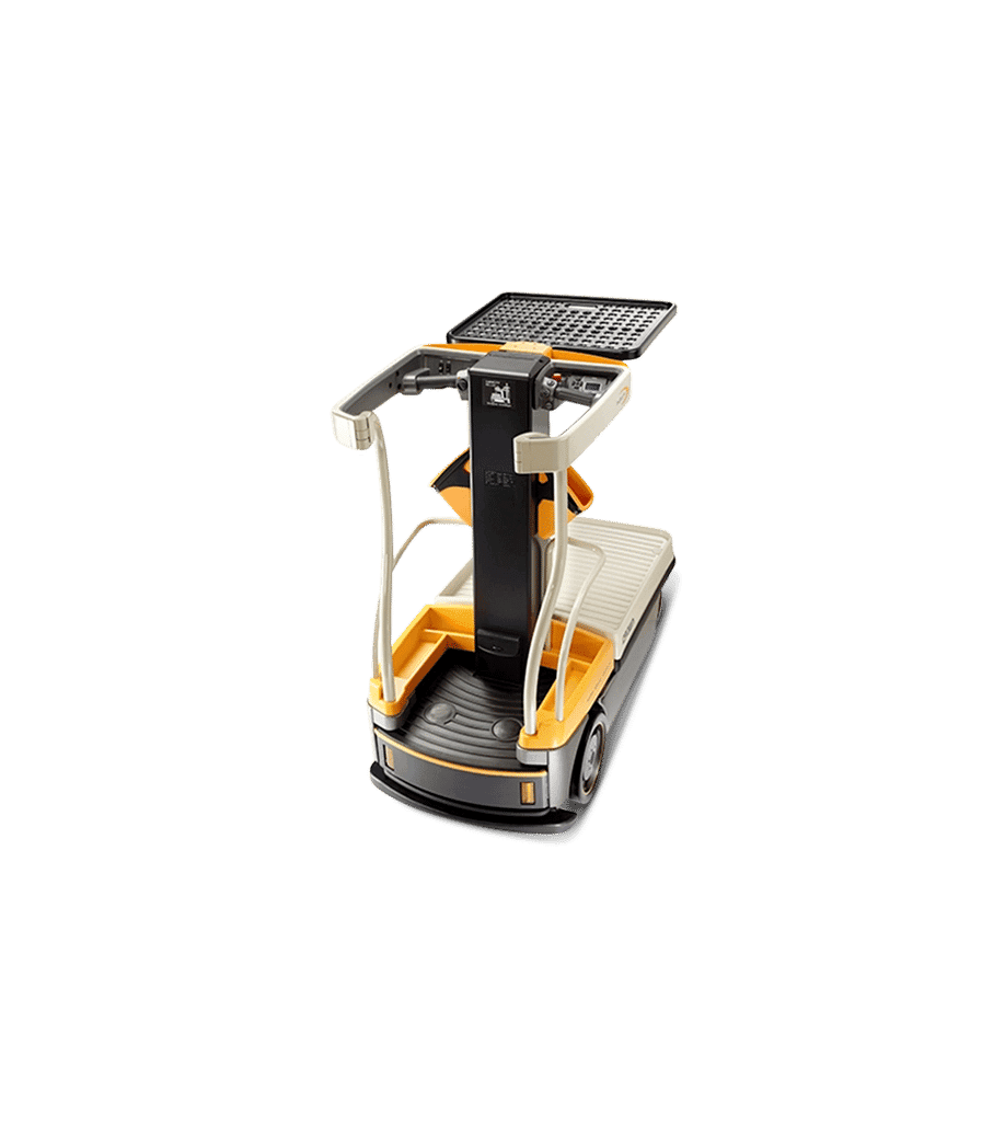 Crown WAV 60 series Order Picker 115 kg