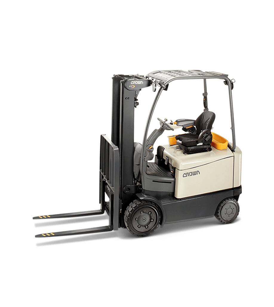 Crown FC 5700 Electric Forklift 3.0 tonne