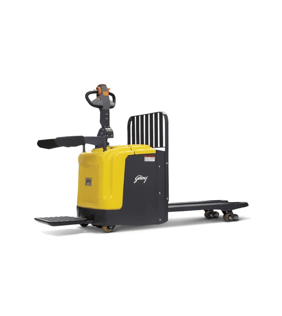 Godrej Powered Pallet Truck 3.0 tonne
