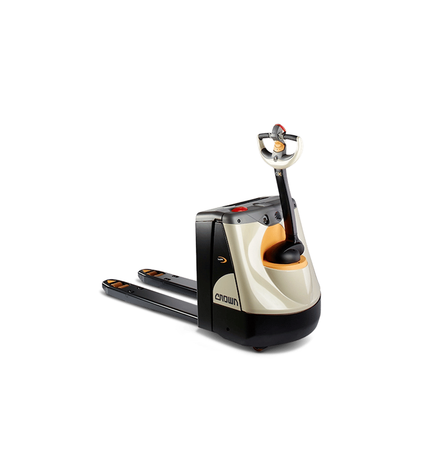 Crown WT 3000 Rider Powered Pallet Truck 2.0 tonne