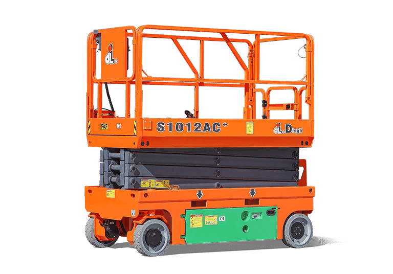 Dingli S1012AC+Scissor Lift