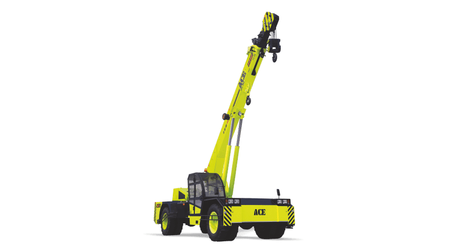 ACE F250 Mobile Crane