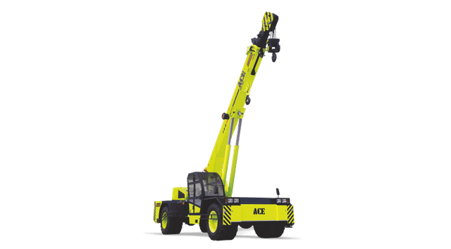 ACE F250 Mobile Crane