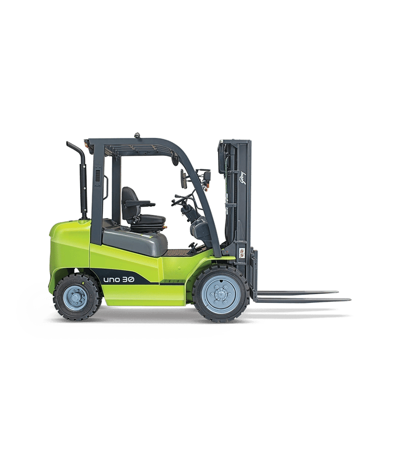 Godrej UNO Diesel Forklift 2.5 tonne