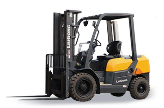 Electric Forklifts