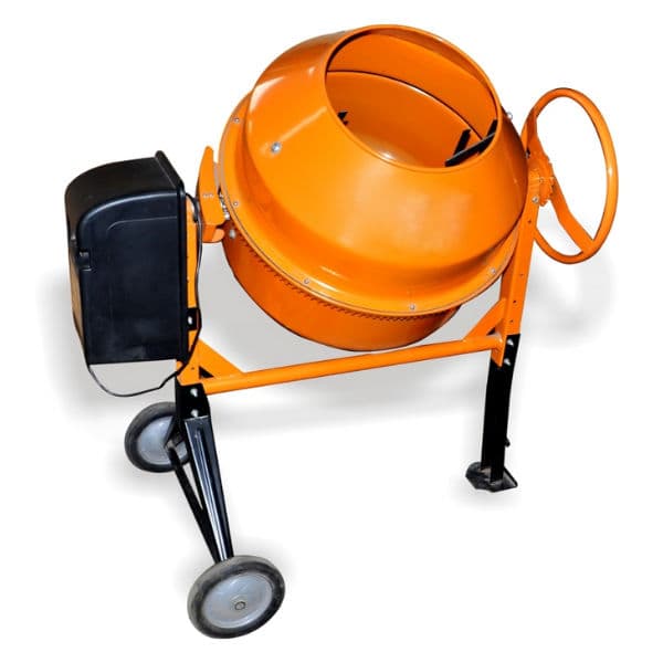 R.A 200L Mini Concrete Mixer
