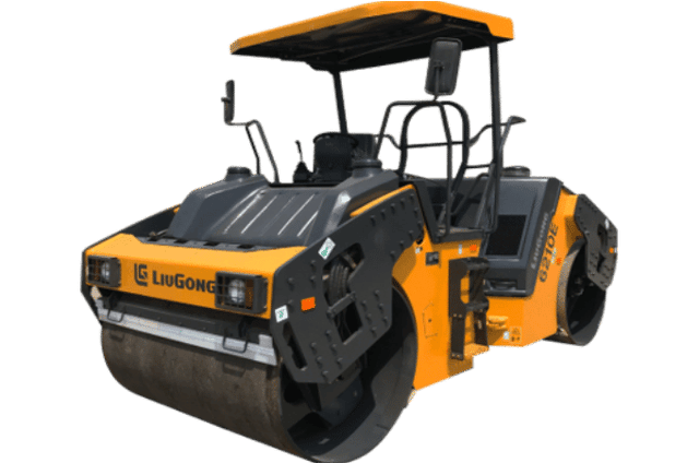 LiuGong 6210E Tandem Roller