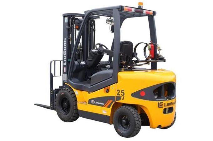 LiuGong CPCD30 Internal Combustion Forklift