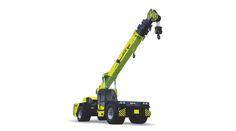 ACE F350 Pick And Carry Crane