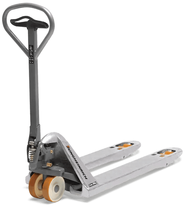 Jungheinrich AM G20, 520x1,150, N-GN, SH Hand Pallet Truck