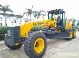 LIUGONG 4100D MOTOR GRADER