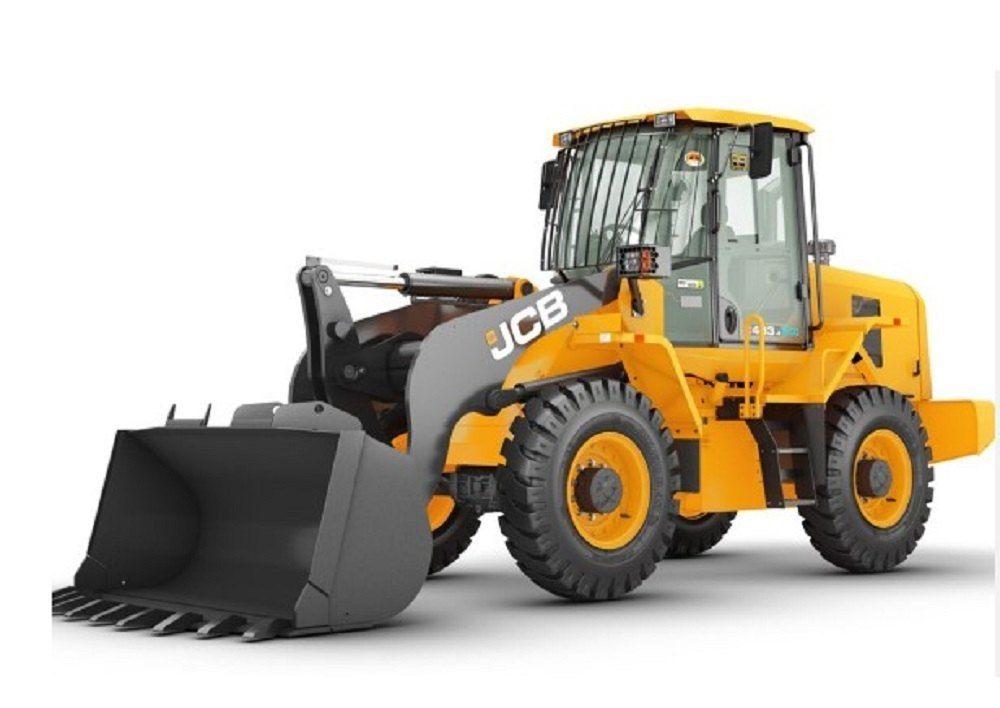 JCB 433-5 Wheel loader
