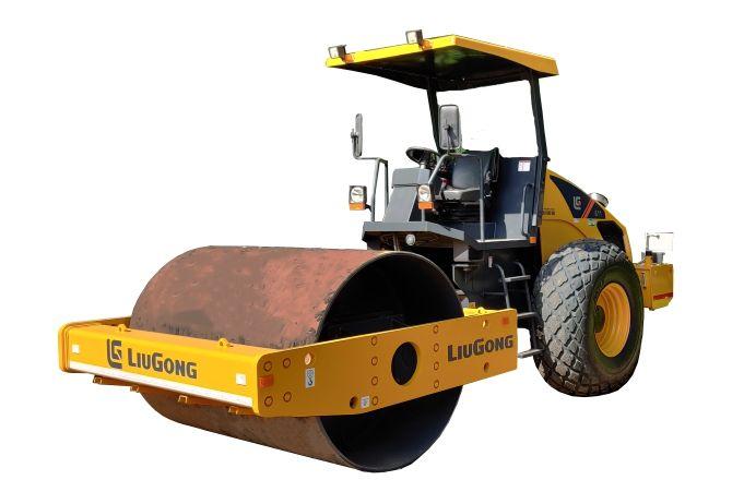 LiuGong 611 Soil Compactor 