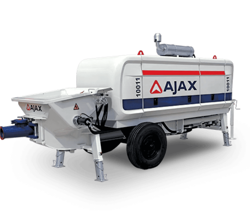 AJAX ASP 10012 Stationary Pump