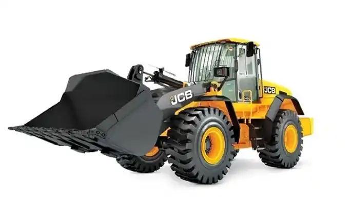 JCB 455-5N Wheel Loader  1