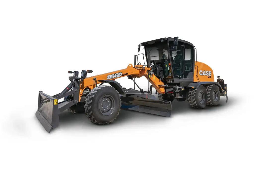 Case 856D-856D AWD Motor Grader