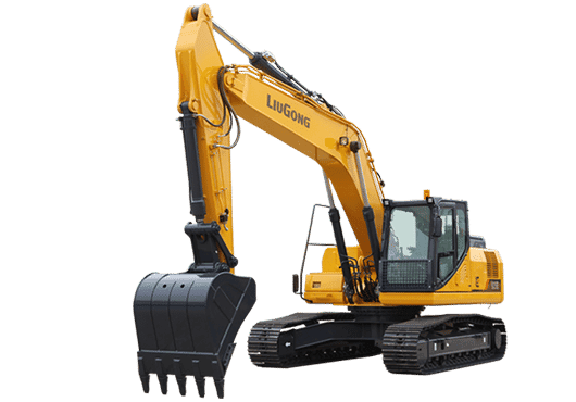 LiuGong 922E α (Alpha) Crawler Excavator