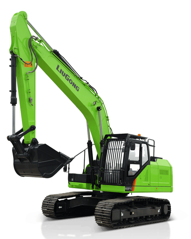 Liugong 922FE (Battery Powered) Crawler Excavator