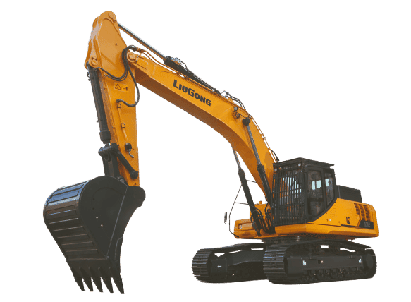 Liugong 935E HD Crawler Excavator