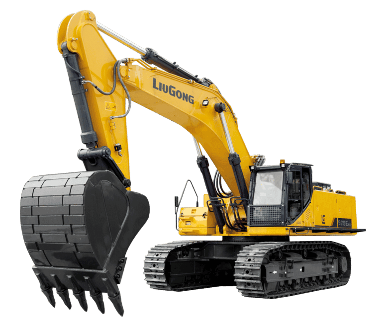 Liugong 975E HD Crawler Excavator