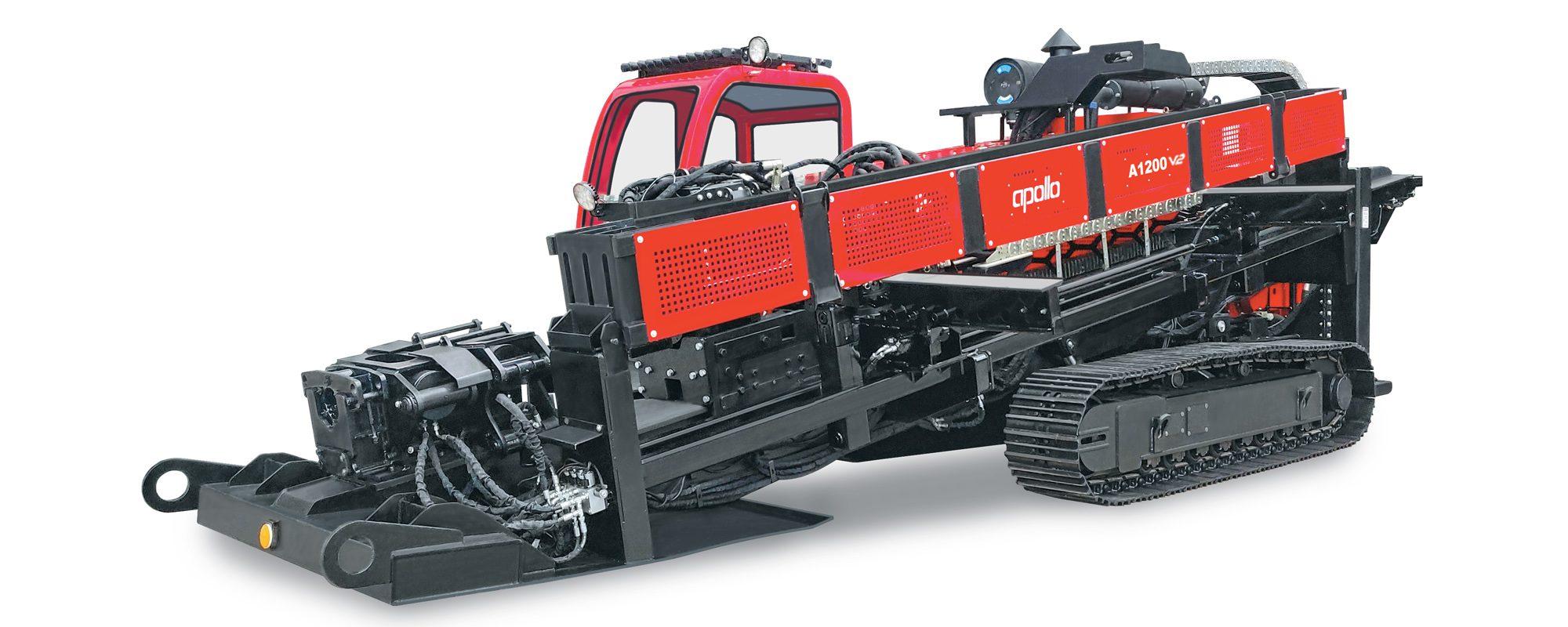 Apollo A1200 GEN II Horizontal Directional Drill Machine