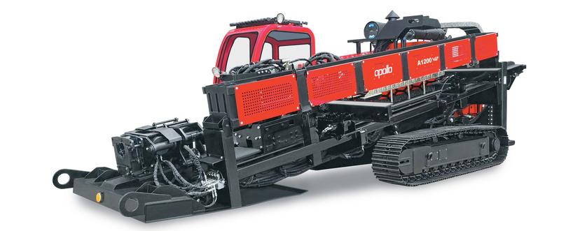 Apollo A1200 GEN II Horizontal Directional Drill Machine