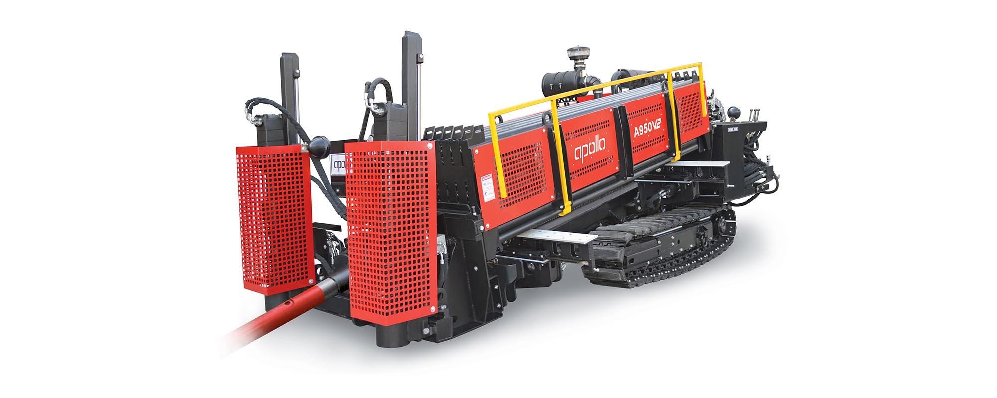Apollo A950 V2 Horizontal Directional Drill Machine