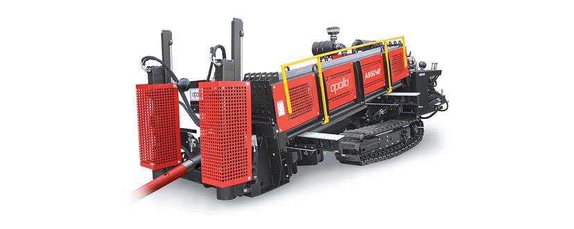 Apollo A950 V2 Horizontal Directional Drill Machine