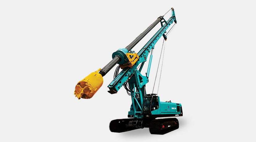 ACE SA 250 Piling Rig