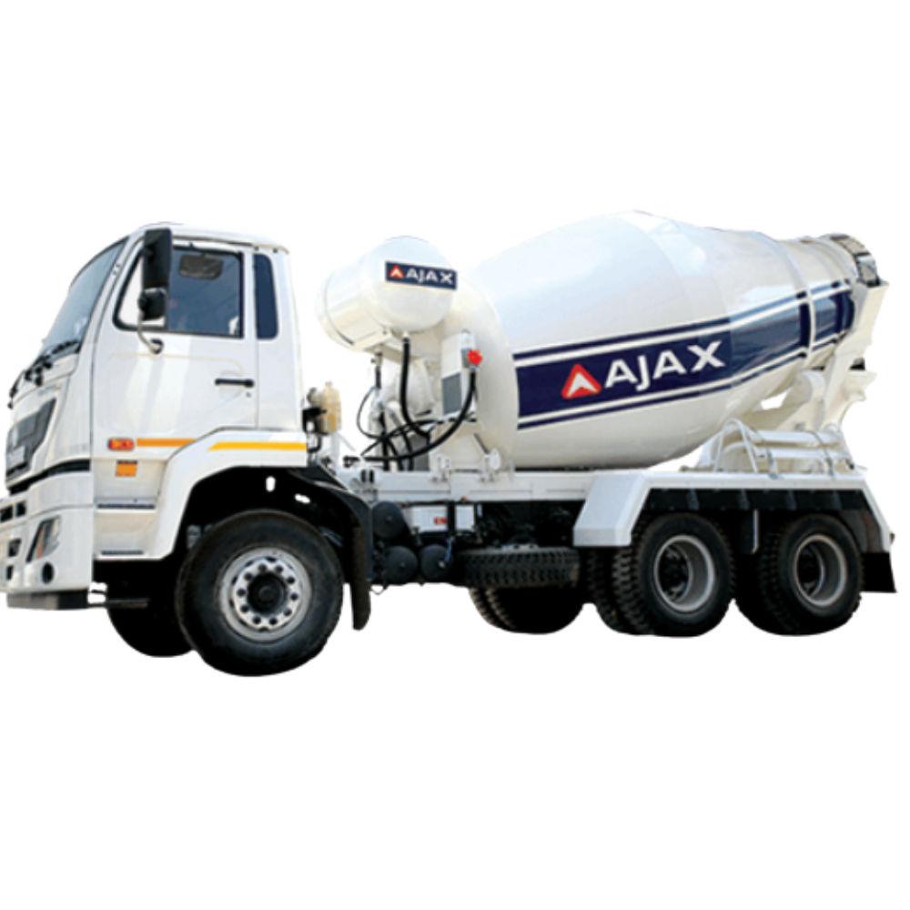 AJAX AF 6XE Transit Mixer 1