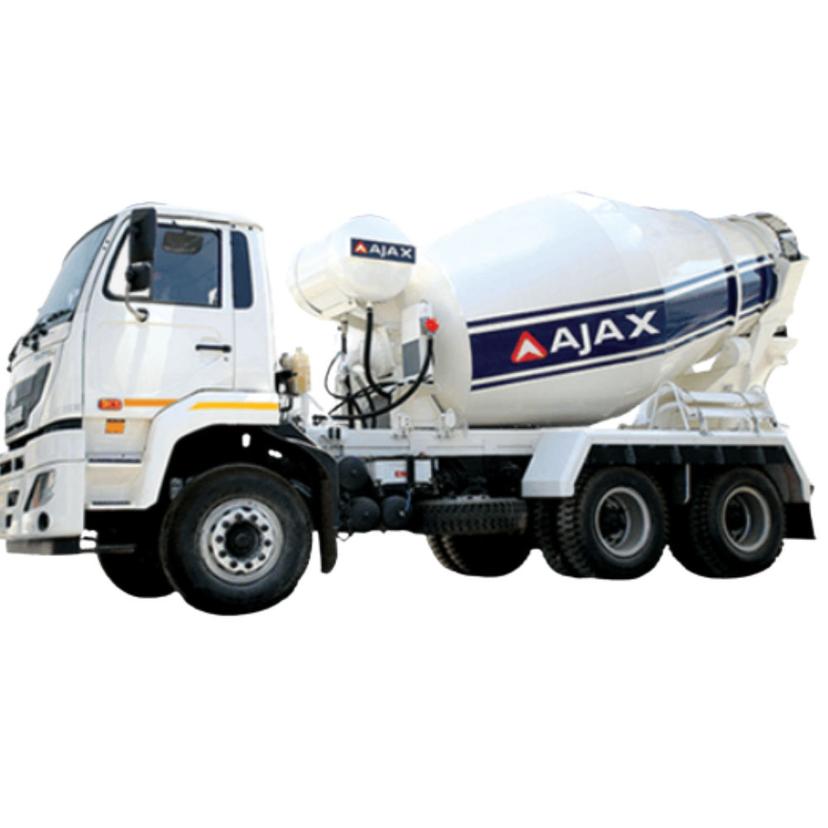 AJAX AF 7XE Transit Mixer