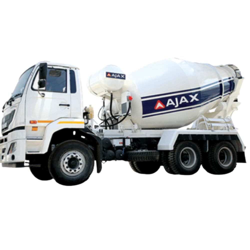 AJAX AF 8XE Transit Mixer - Image 1