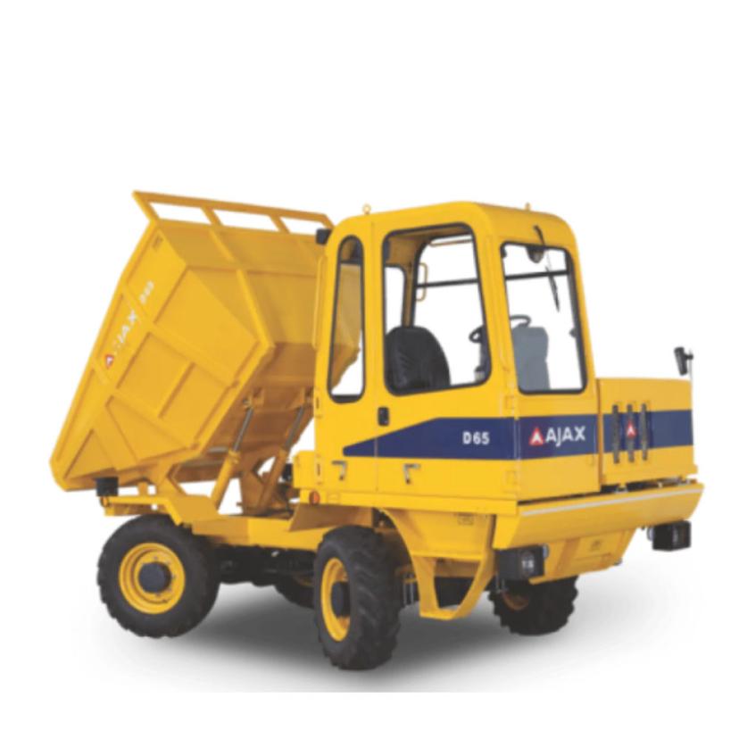 AJAX AGRO 4000 DM Dumper