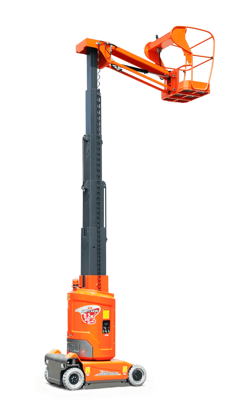 Dingli AMWP11.5-8100 Vertical Platform Lift