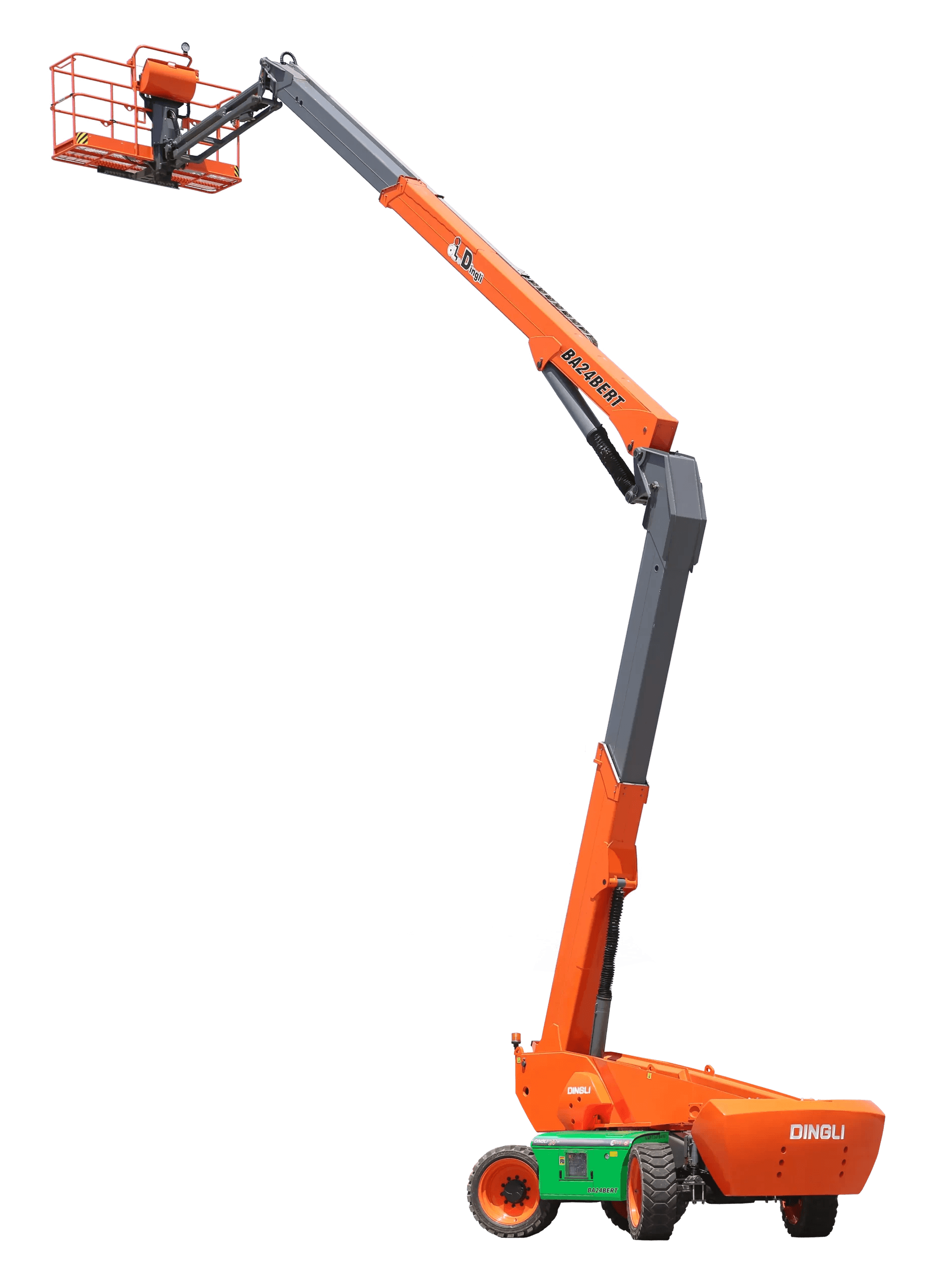 Dingli BA24BERT Boom Lift